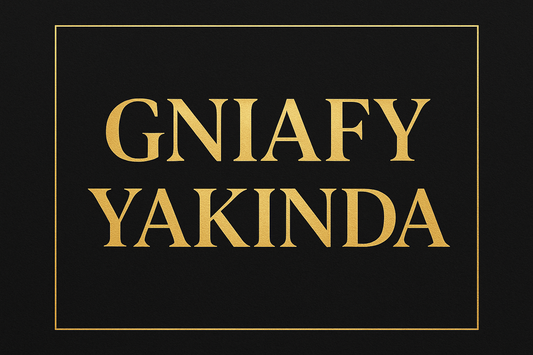 GNİAFY [ YAKINDA ]